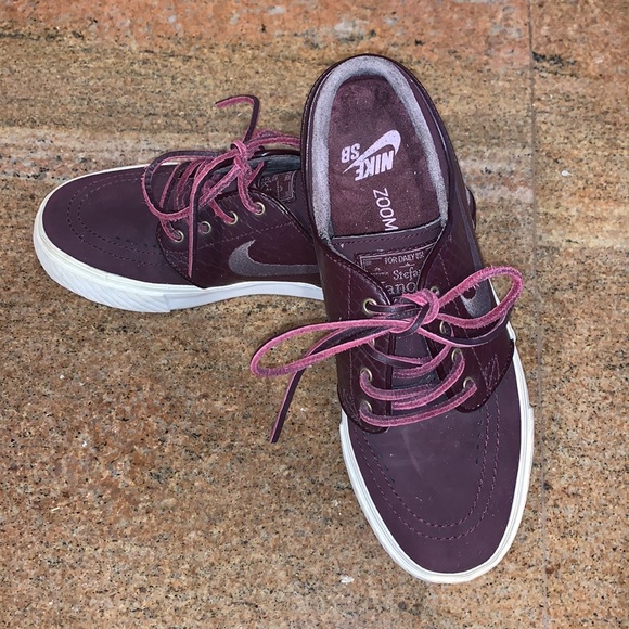 Nike SB Zoom Stefan Janoski Premium - Picture 1 of 8